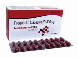 Pregabalin 300mg