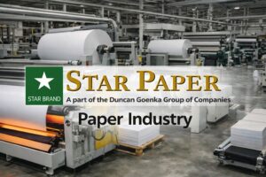 Pulp And Paper Industry