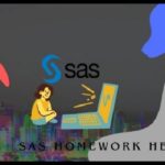 SAS Homework Help
