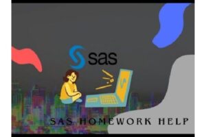 SAS Homework Help