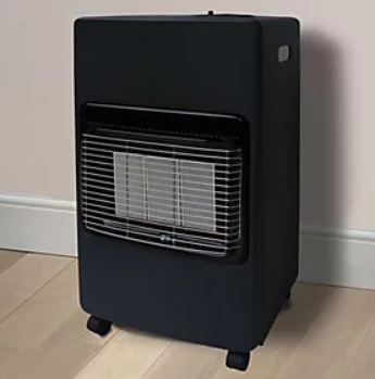 superser gas heater