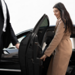 luxury car hire with chauffeur