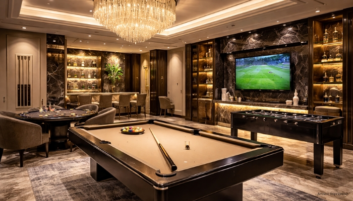 Smartworld Elie Saab Serviced Suites Gallery5