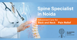 Spine Specialist in Noida