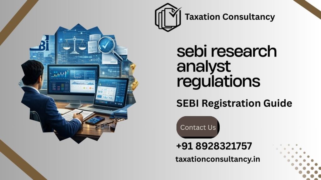 how to become sebi registered research analyst