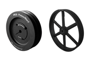 Industrial Belt Pulley in Thailand-PIX Thailand