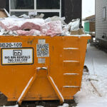 dumpster rental service in edmonton