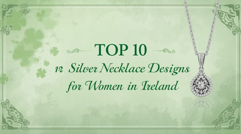 Silver Necklace for Women