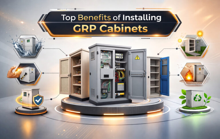 Top Benefits of Installing GRP Cabinets