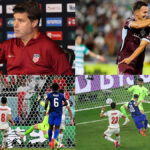 USA vs Australia The USA is treating friendly World Cup matches as the tournament nears, Pochettino