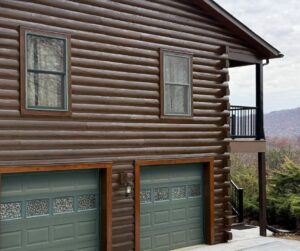 Log House Restoration
