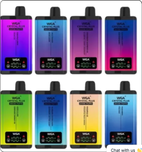 WGA Crystal Plus 20000 Box of 10