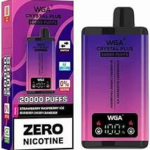 WGA Crystal Plus 20000 Box of 10