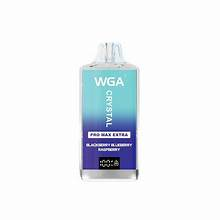 WGA Crystal Pro Max Extra 15000 Box of 10