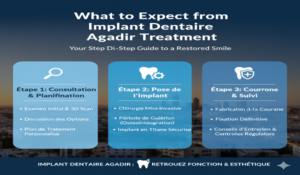 implant dentaire agadir