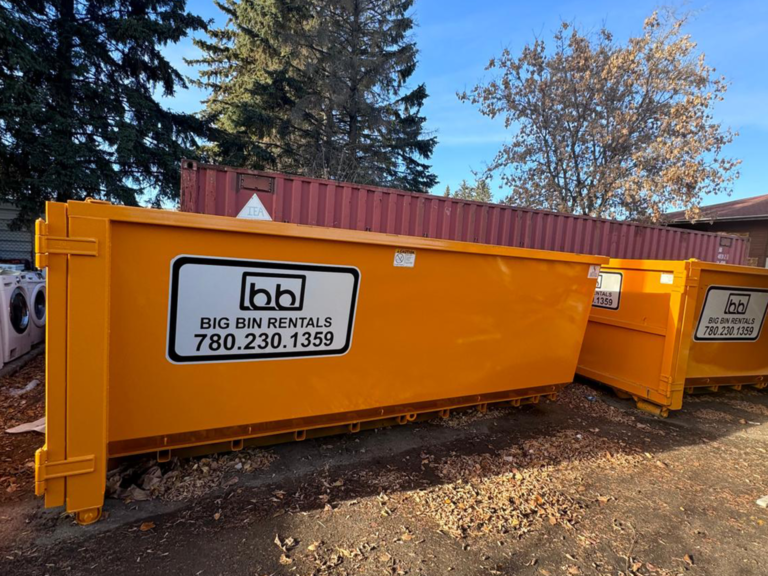 dumpster rental services