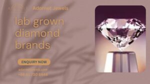 lab grown diamond brands