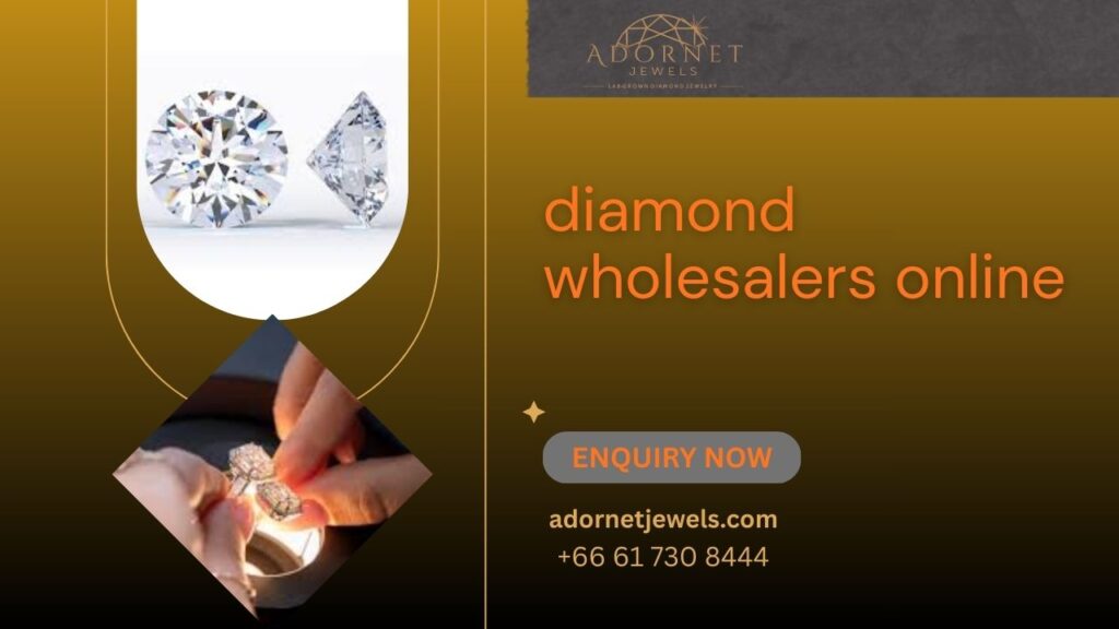 diamond jewellery suppliers