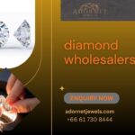 diamond jewellery suppliers