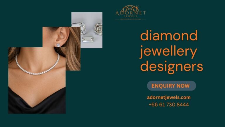 lab grown diamond jewellery