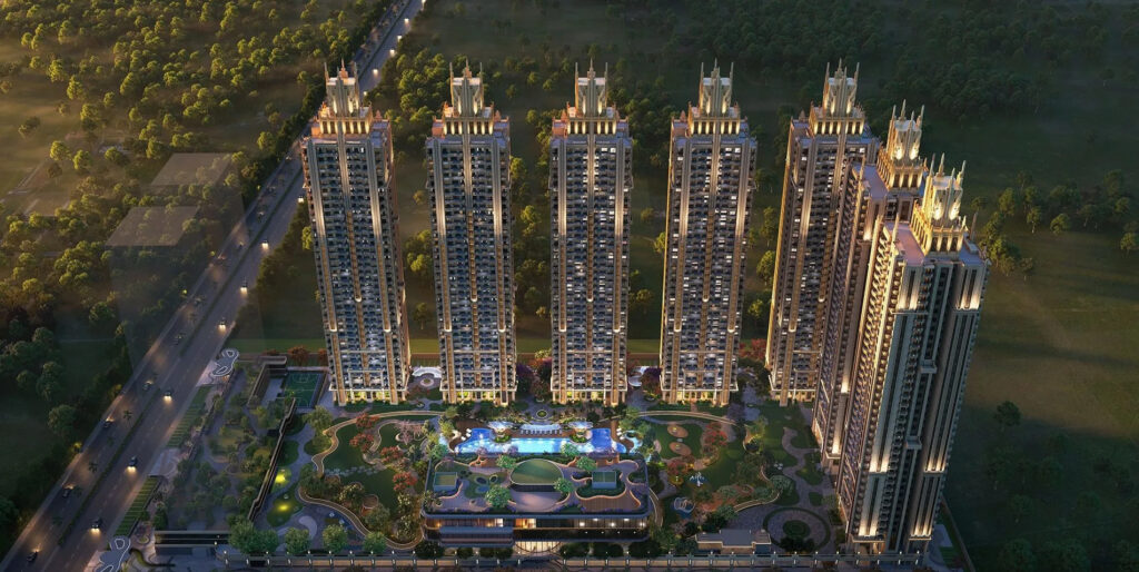 Gaur Chrysalis: A Lifestyle-Focused Residential Project Explained
