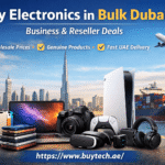 buy electronics in bulk dubai