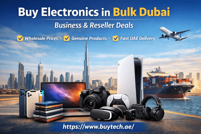 buy electronics in bulk dubai