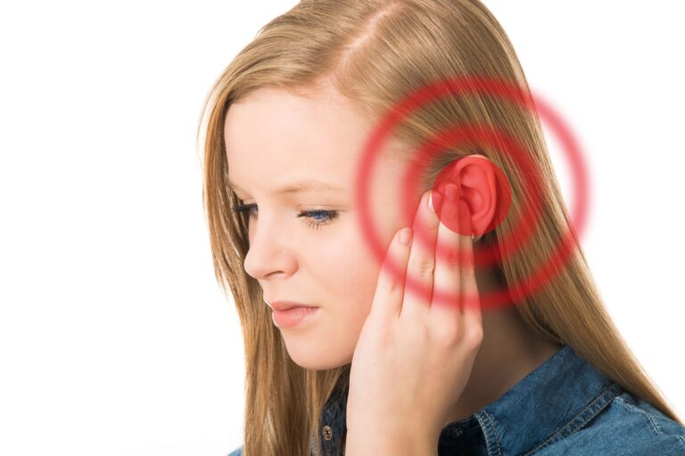 can a toothache cause ear pain