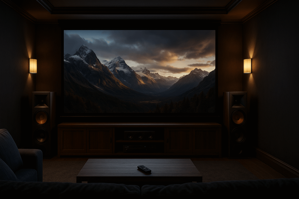 commercial AV and security solutions