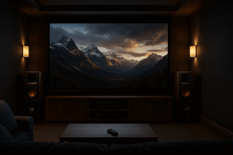 commercial AV and security solutions