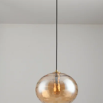 contemporary staircase chandelier