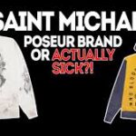 Saint Michael: Authentic Streetwear Built for Style, Comfort