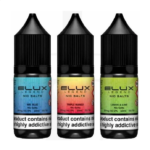 elux liquid box of 10