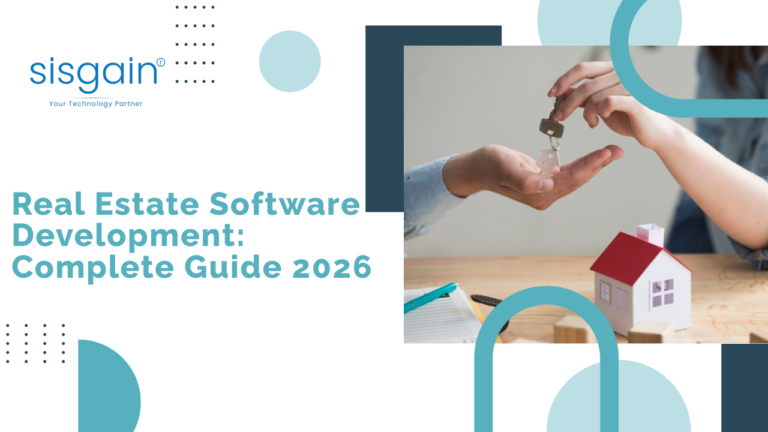 Realestate software development companies guide 2026