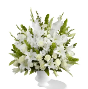 funeral flower arrangements