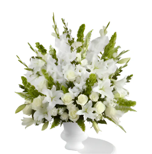 funeral flower arrangements