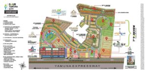 Gaur Yamuna City is not just offering commercial spaces—it is building a complete business ecosystem that evolves with its township.