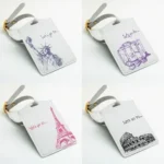 Custom Bag Tags