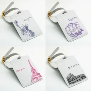 Custom Bag Tags