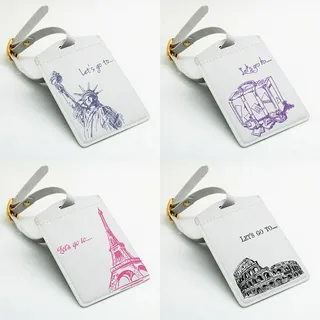 Custom Bag Tags