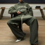 Essentials tracksuits