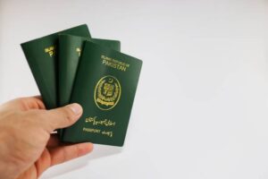 Pakistan visa simple