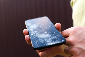 iphone screen replacement Matlock