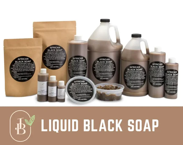 Liquid Raw African Black