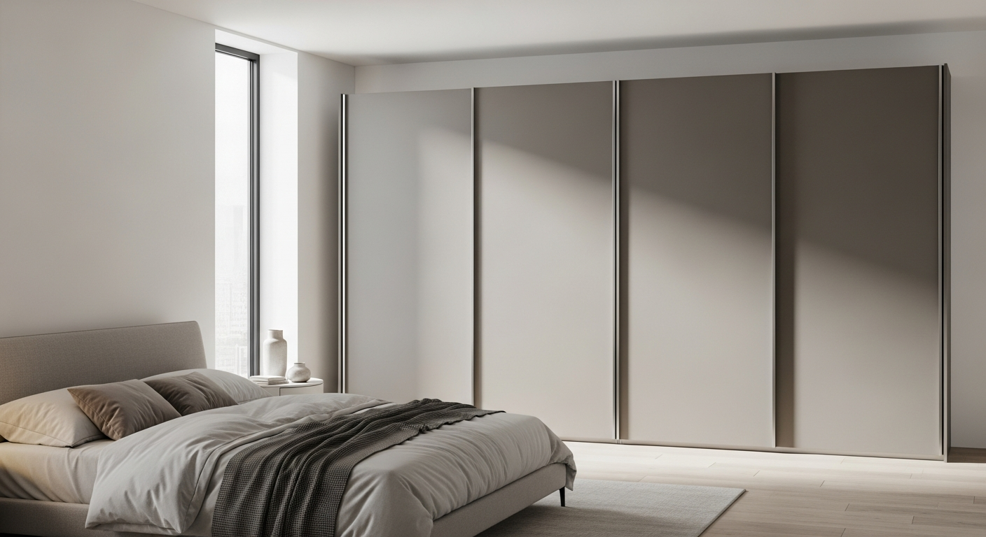 Sliding door Wardrobe