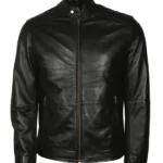 men leathe jacket