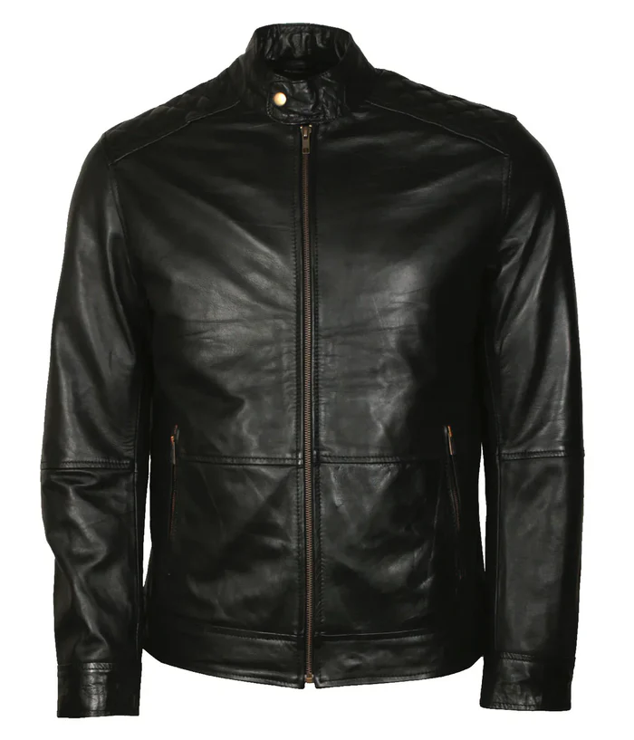 men leathe jacket