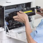 printer repair UK
