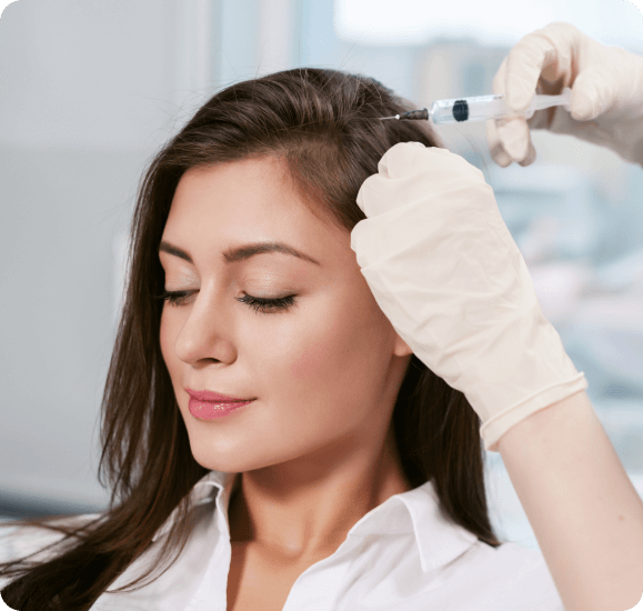prp hair treatment. in Islamabad
