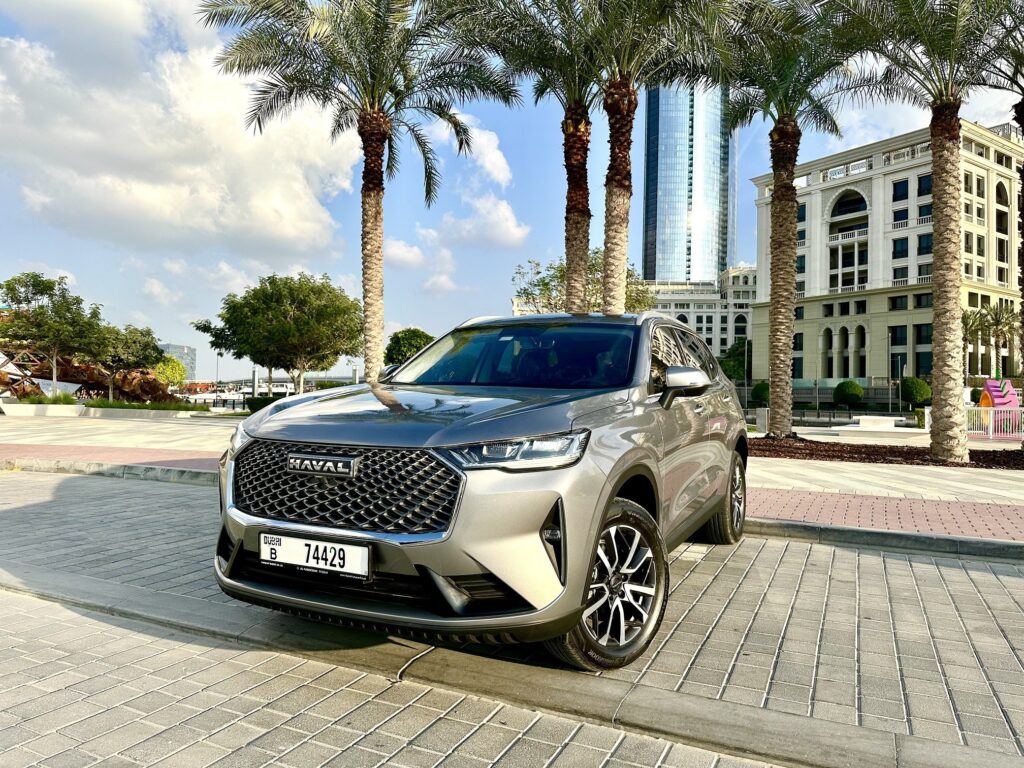 rent a car great dubai